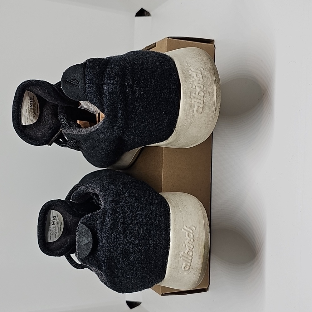 Allbirds Wool Runner Mizzles in Men's Size 10 - Picture 3 of 9